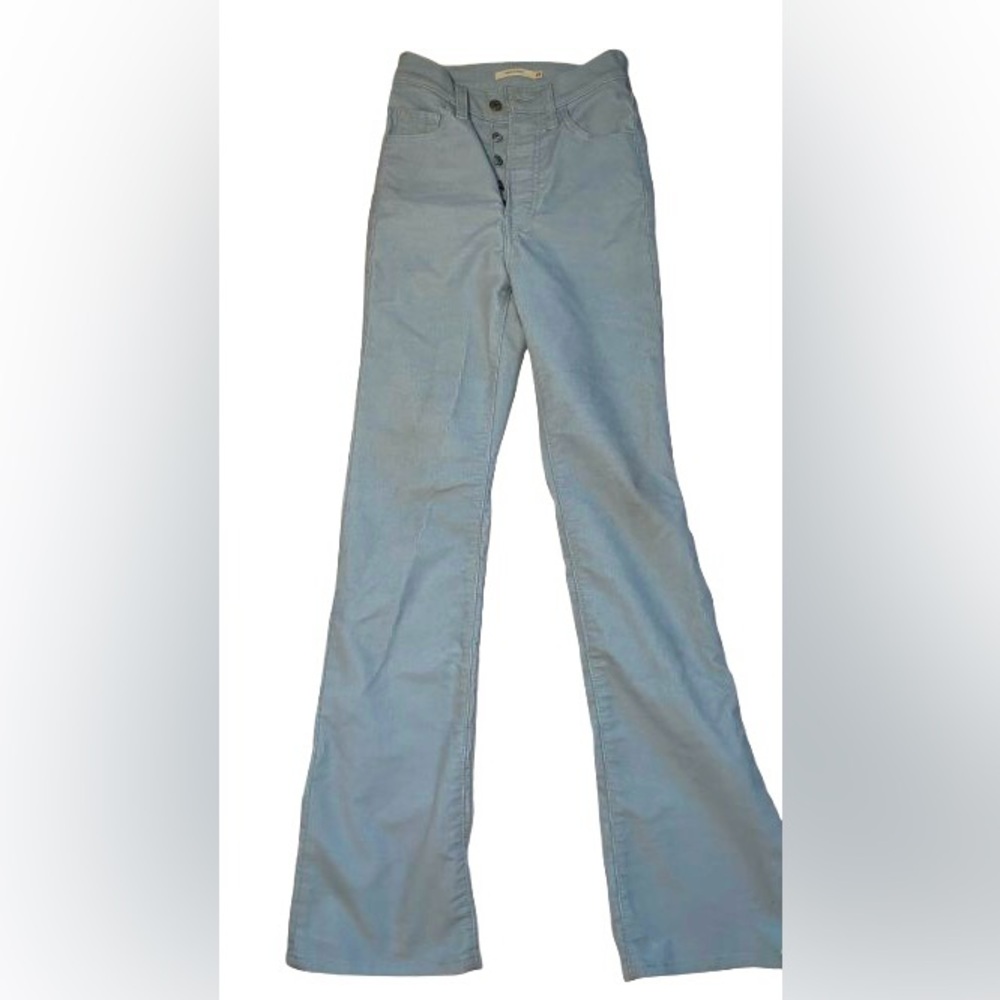 Levi's Light Blue Flare Women's Jeans